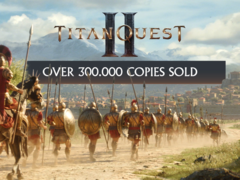 Titan Quest II se vend à plus de 300 000 exemplaires Annonce Image Source TitanQuestGame X