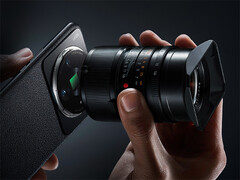 Le Xiaomi 17 Ultra pourrait ressembler à un appareil photo reflex numérique. Photo : concept 12S Ultra. (Source de l&#039;image : Xiaomi)