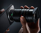 Le Xiaomi 17 Ultra pourrait ressembler à un appareil photo reflex numérique. Photo : concept 12S Ultra. (Source de l'image : Xiaomi)