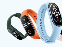 Le Xiaomi Band 7. (Source : Xiaomi)