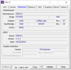 Dell G5 15 5590 - CPU-Z.