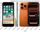 L'iPhone 6S est sorti en 2015 avec une puce A9 Apple, tandis que la série iPhone 17 de 2025 est équipée de puces A19/A19 Pro. (Source de l'image : Apple, r/iPhone, édité)