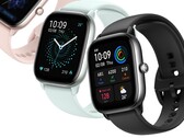 L'équipementier Amazfit a connu un trimestre étonnamment mauvais. (Source : Amazfit)