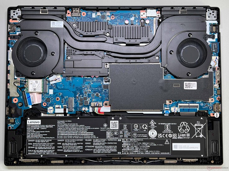 Legion 5 15IAX10 à titre de comparaison