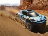 Une série de courses de voitures à hydrogène, Extreme H, a été révélée. (Source de l'image : Extreme E)