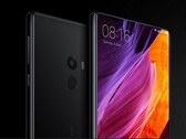 Le smartphone original Xiaomi Mi Mix est sorti en 2016. (Source de l'image : Xiaomi)