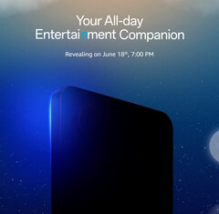 Le prochain smartphone de OnePlus sera un autre modèle de milieu de gamme. (Source de l'image : Amazon India)