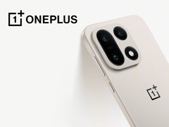 Le OnePlus 15 dans l'une de ses couleurs de lancement. (Source de l'image : OnePlus - édité)