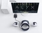 Sony proposera l'adaptateur PS VR2 pour PC en août. (Source de l'image : Sony)