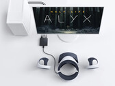 Sony proposera l'adaptateur PS VR2 pour PC en août. (Source de l'image : Sony)