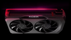 La Radeon RX 7600 a un prix de vente conseillé de 270 dollars (Source : AMD)