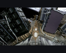 Vue de la charge utile de la mission de covoiturage Transporter-14 de SpaceX montrant plusieurs petits satellites, dont ForgeStar-1 de Space Forge, montés sur le véhicule de lancement en orbite. (Source : Space Forge)