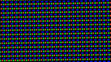 Structure sous-pixel Watch Fit 5 Pro