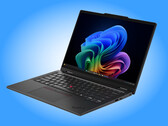 Le ThinkPad T14s 2-en-1 Gen 2 est un ordinateur portable convertible particulièrement compact et léger.