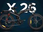 Le X26 mis à jour. (Source : ENGWE)
