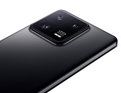 Le Xiaomi 13 Pro sera le premier smartphone de la société jusqu'au lancement du Xiaomi 13 Ultra plus tard dans l'année. (Image source : Xiaomi)