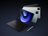 Le Pad 6 Max pourrait utiliser le même chipset que le Pad 6 Pro (photo). (Source de l'image : Xiaomi)