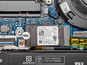 SSD primaire M.2-2242