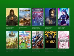 Nouveaux jeux à venir sur Game Pass (Image Source : Microsoft) 