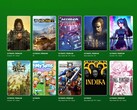 Nouveaux jeux à venir sur Game Pass (Image Source : Microsoft) 