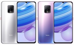 Le Redmi 10X Pro et le Redmi 10X ont été lancés en juin 2020. (Source de l'image : Xiaomi - édité)