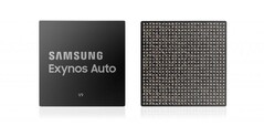 Samsung possède sa propre ligne de SoC pour l'automobile. (Source : Samsung)