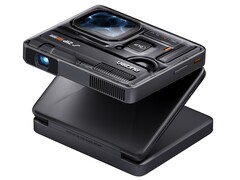 Le projecteur de poche Aurzen Zip Pro offre une résolution de 1080p dans un format compact et pliable.
