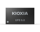 Kioxia dévoile la mémoire flash UFS 5.0 avec le mode HS-GEAR6