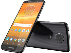 En test : le Motorola Moto E5 Plus.