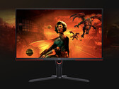 L'AOC AGON Gaming U32G3X/BK sera lancé dans un peu plus d'un mois. (Source de l'image : AOC)