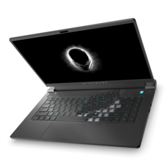 Alienware m15 R6. (Source d'image : Dell)