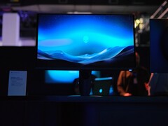 Moniteur Alienware AW2725Q 4K OLED (Source de l'image : Alienware)