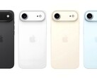 Des accessoires pour l'iPhone 17 et l'iPhone 17 Air ont fait surface, offrant potentiellement un premier aperçu des options de couleur des prochains téléphones de Apple. (Source de l'image : Majin Bu)