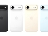 Des accessoires pour l'iPhone 17 et l'iPhone 17 Air ont fait surface, offrant potentiellement un premier aperçu des options de couleur des prochains téléphones de Apple. (Source de l'image : Majin Bu)