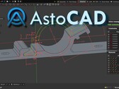 AstoCAD devient une adhésion payante à FreeCAD 