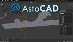 AstoCAD devient une adhésion payante à FreeCAD
