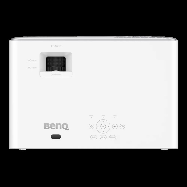 Le projecteur BenQ HT2060. (Image source : BenQ)