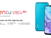 Le Benco V80s est maintenant officiel avec quelques spécifications intéressantes (image via Benco)