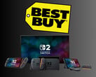 Best Buy Switch 2 date de sortie des ventes (Source de l'image : Best Buy, Nintendo of America avec modifications)