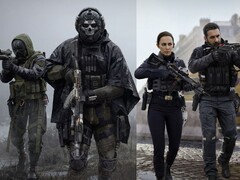 Une photo représentant le pack opérateur Hostile Alliance de Call of Duty : Modern Warfare 4
