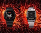 Les nouvelles montres Stranger Things de Casio (photo) ont fait leur apparition chez un détaillant en Europe. (Source de l'image : Casio, édité)