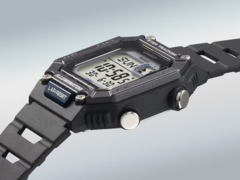 La montre numérique Casio WS-B1000 est commercialisée dans le monde entier. (Source de l'image : Casio)