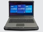 Le poste de travail LT375 utilisera une puce de la série Tiger Lake-H45. (Source de l'image : DT Research/Intel - édité)