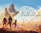 Logo de Dune Awakening (Image source : Funcom)