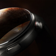 La série Watch 4 devrait se décliner en plusieurs styles et couleurs. (Source de l&#039;image : Huawei)