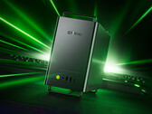 La série Neo-X1 repose sur la plateforme AMD MoDT. Photo : image promotionnelle présentant le châssis du Neo-X1.