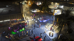 L’une des nouvelles captures d’écran de GTA 6 publiées le 8 octobre 2026.