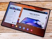 Le successeur de la Galaxy Tab S10 Ultra (photo) semble avoir une encoche plus petite (Source : Notebookcheck)