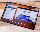 Le successeur de la Galaxy Tab S10 Ultra (photo) semble avoir une encoche plus petite (Source : Notebookcheck)