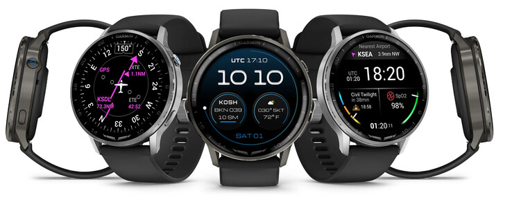 (Source de l'image : Garmin)
